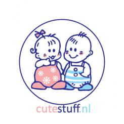 Logo design # 650922 for Create a unique and cute logo for a new webshop contest