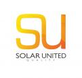 Logo # 278894 voor Ontwerp logo voor verkooporganisatie zonne-energie systemen Solar United wedstrijd
