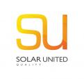Logo # 278715 voor Ontwerp logo voor verkooporganisatie zonne-energie systemen Solar United wedstrijd