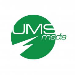 Logo # 329286 voor logo nieuw bedrijf: UMS media wedstrijd