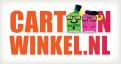 Logo design # 128311 for NEW Trendy Logo for Cartoonwinkel.nl contest