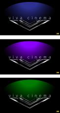 Logo design # 125744 for VIVA CINEMA contest