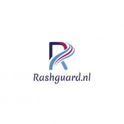Logo design # 683970 for Logo for new webshop in rashguards contest