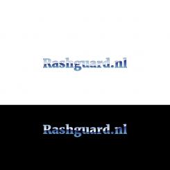 Logo design # 683974 for Logo for new webshop in rashguards contest