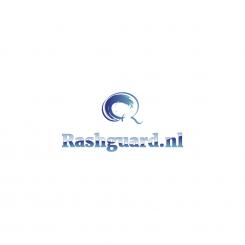 Logo design # 684026 for Logo for new webshop in rashguards contest
