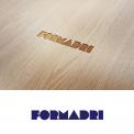 Logo design # 678118 for formadri contest