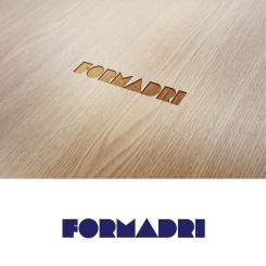Logo design # 678118 for formadri contest