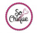 Logo design # 398783 for So Chique hairdresser contest