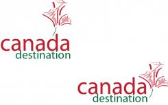 Logo design # 144475 for Logo for the detsination CANADA contest