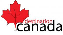 Logo design # 144795 for Logo for the detsination CANADA contest
