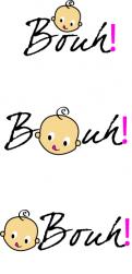 Logo design # 269702 for Logo of a new kidstore in Paris smart and trendy : Bouh ! contest