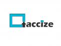 Logo design # 126163 for The starting online webshop 'Accize' is searching for a logo (and other branding). Read the needs and other information first! contest