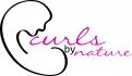 Logo design # 173630 for Logo for webshop in haircare products for people with curly, wavy and kinky hair contest