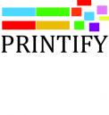 Logo # 143436 voor Printify wedstrijd