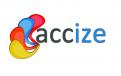 Logo design # 126091 for The starting online webshop 'Accize' is searching for a logo (and other branding). Read the needs and other information first! contest