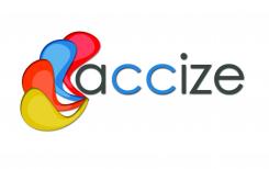 Logo design # 126092 for The starting online webshop 'Accize' is searching for a logo (and other branding). Read the needs and other information first! contest