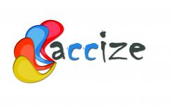 Logo design # 126093 for The starting online webshop 'Accize' is searching for a logo (and other branding). Read the needs and other information first! contest