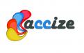 Logo design # 126095 for The starting online webshop 'Accize' is searching for a logo (and other branding). Read the needs and other information first! contest