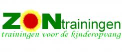 Logo # 173315 voor Zontrainingen, trainingen voor de kinderopvang wil het logo aanpassen wedstrijd