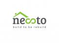 Logo design # 622376 for New logo for sustainable and dismountable houses : NESTO contest