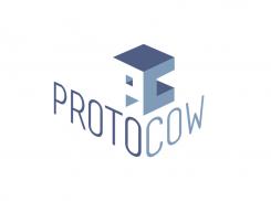 Logo # 180375 voor Nieuw Logo voor een online 3D print concept wedstrijd
