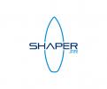 Logo design # 404086 for Shaper logo– custom & hand made surfboard craft contest