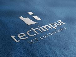 Logo # 207967 voor Simpel maar doeltreffend logo voor ICT freelancer bedrijfsnaam TechInput wedstrijd