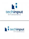 Logo # 207968 voor Simpel maar doeltreffend logo voor ICT freelancer bedrijfsnaam TechInput wedstrijd