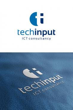 Logo # 207969 voor Simpel maar doeltreffend logo voor ICT freelancer bedrijfsnaam TechInput wedstrijd