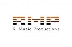 Logo design # 182593 for Logo Musikproduktion ( R ~ music productions ) contest