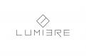 Logo design # 558586 for Logo for new international fashion brand LUMI3RE contest