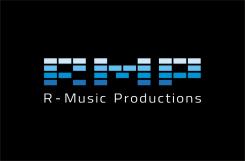 Logo design # 182594 for Logo Musikproduktion ( R ~ music productions ) contest