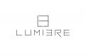 Logo design # 558588 for Logo for new international fashion brand LUMI3RE contest