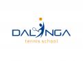 Logo # 436904 voor Tennis school Dallinga wedstrijd