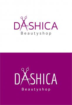Logo # 412227 voor Dashica Beautyshop.nl wedstrijd