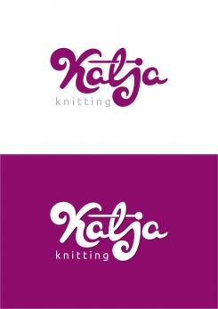 Logo # 412329 voor Logo for knitting designer wedstrijd