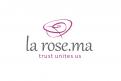 Logo design # 217612 for Logo Design for Online Store Fashion: LA ROSE contest