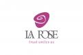 Logo design # 217613 for Logo Design for Online Store Fashion: LA ROSE contest
