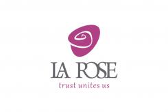 Logo design # 217613 for Logo Design for Online Store Fashion: LA ROSE contest