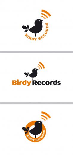 Logo design # 217012 for Record Label Birdy Records needs Logo contest