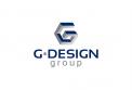 Logo # 210393 voor Creatief logo voor G-DESIGNgroup wedstrijd