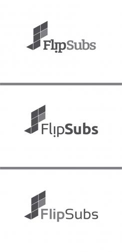 Logo design # 326061 for FlipSubs - New digital newsstand contest