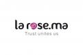 Logo design # 217618 for Logo Design for Online Store Fashion: LA ROSE contest