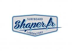 Logo design # 404111 for Shaper logo– custom & hand made surfboard craft contest