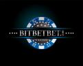 Logo # 218423 voor Bitcoin casino logo wedstrijd