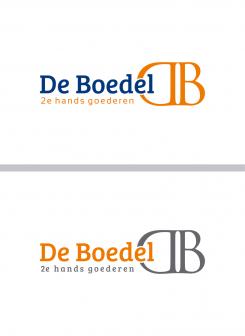 Logo design # 412037 for De Boedel contest