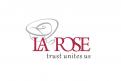 Logo design # 217621 for Logo Design for Online Store Fashion: LA ROSE contest