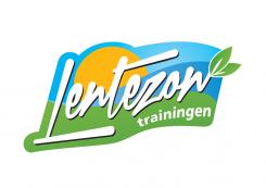 Logo design # 189936 for Make us happy!Design a logo voor Lentezon Training Agency. Lentezon means the first sun in spring. So the best challenge for you on this first day of spring! contest