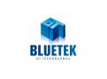 Logo # 363687 voor Logo 3D tekenbureau Bluetek wedstrijd