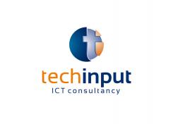 Logo design # 207995 for Ssimple but efficient layout logo for ICT Freelancer for company TechInput contest